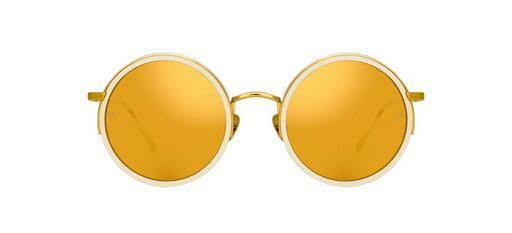 Okulary przeciwsłoneczne Linda Farrow LFL1119 C6