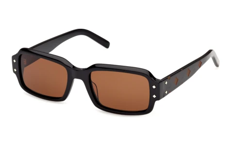 Okulary przeciwsłoneczne MCM Worldwide MW0042 01J