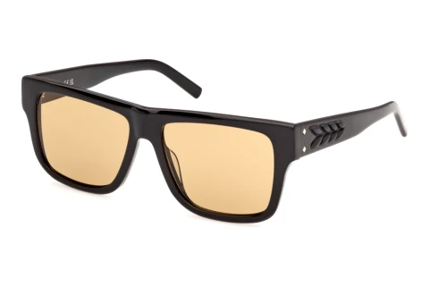 Okulary przeciwsłoneczne MCM Worldwide MW0051 01J