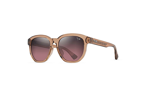 Okulary przeciwsłoneczne Maui Jim Akahai AF RS646-01