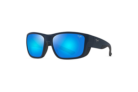 Okulary przeciwsłoneczne Maui Jim Amberjack B896-03