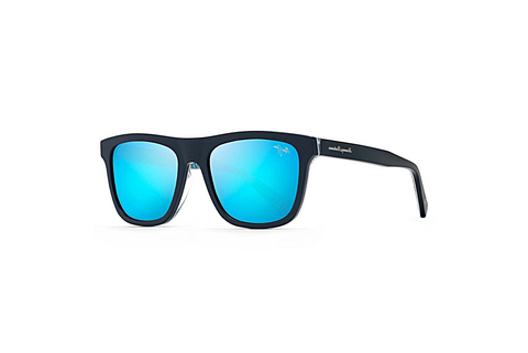 Okulary przeciwsłoneczne Maui Jim Baldwin Beach B535-98TB