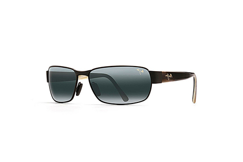 Okulary przeciwsłoneczne Maui Jim Black Coral 249-2M