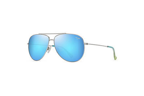 Okulary przeciwsłoneczne Maui Jim Hauoli XL B674-17B