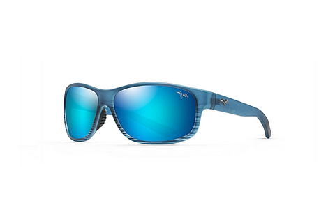 Okulary przeciwsłoneczne Maui Jim Kaiwi Channel B840-03S