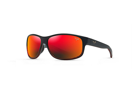 Okulary przeciwsłoneczne Maui Jim Kaiwi Channel RM840-07C