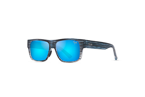 Okulary przeciwsłoneczne Maui Jim Keahi B873-03