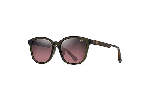 Okulary przeciwsłoneczne Maui Jim Kuikahi AF RS647-15