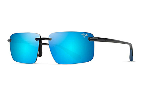 Okulary przeciwsłoneczne Maui Jim Laulima B626-14