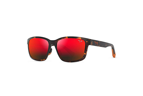 Okulary przeciwsłoneczne Maui Jim Lehiwa AF RM648-10