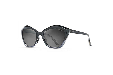 Okulary przeciwsłoneczne Maui Jim Lotus GS827-02J