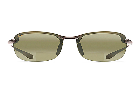 Okulary przeciwsłoneczne Maui Jim Makaha Readers HT805-1115