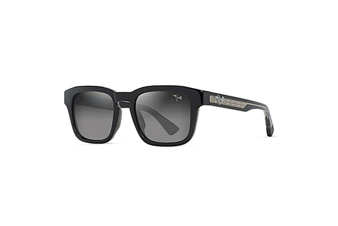 Okulary przeciwsłoneczne Maui Jim Maluhia GS643-14