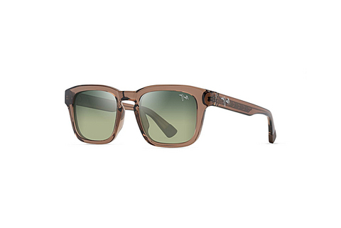 Okulary przeciwsłoneczne Maui Jim Maluhia HTS643-01