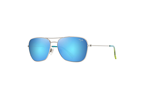 Okulary przeciwsłoneczne Maui Jim Naauao B675-17B