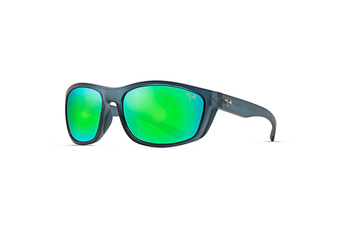 Okulary przeciwsłoneczne Maui Jim Nuu Landing GM869-03