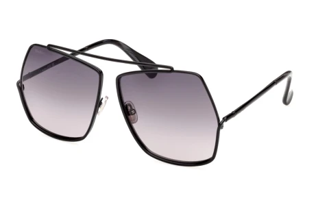 Okulary przeciwsłoneczne Max Mara Elsa (MM0006 01B)