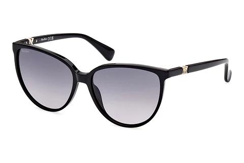 Okulary przeciwsłoneczne Max Mara Emme10 (MM0045 01B)