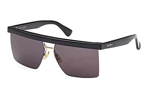 Okulary przeciwsłoneczne Max Mara Flat1 (MM0072 01A)