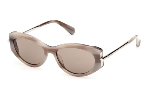 Okulary przeciwsłoneczne Max Mara Roquebrune 1 (MM0167 60E)