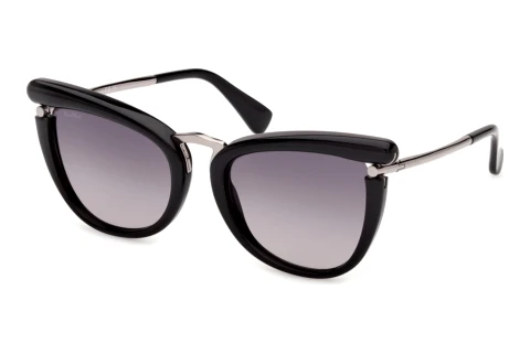 Okulary przeciwsłoneczne Max Mara MM0186 01B
