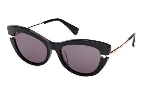 Okulary przeciwsłoneczne Max Mara MM0205-D 01A