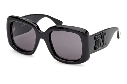 Okulary przeciwsłoneczne Max Mara MM0207 01A