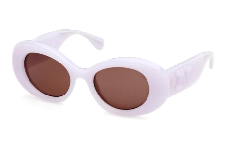 Okulary przeciwsłoneczne Max Mara MM0208 21E