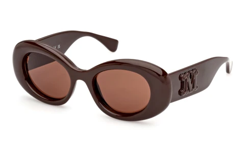Okulary przeciwsłoneczne Max Mara MM0208 48J