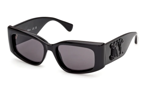 Okulary przeciwsłoneczne Max Mara MM0209 01A