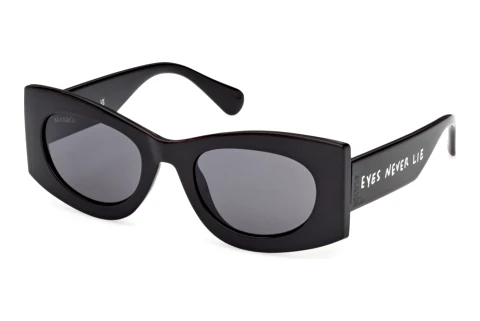 Okulary przeciwsłoneczne Max & Co. MO0131 01A