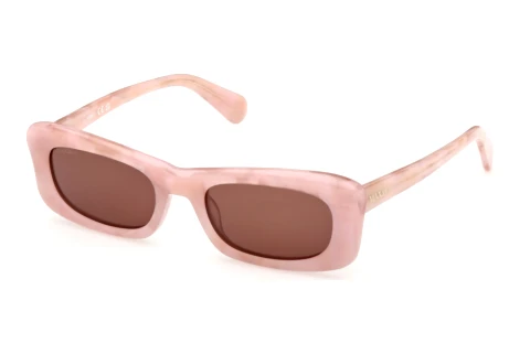 Okulary przeciwsłoneczne Max & Co. MO0154 74E