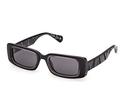 Okulary przeciwsłoneczne Max & Co. MO0156 01A