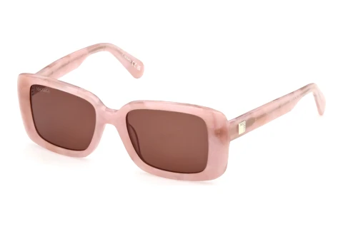 Okulary przeciwsłoneczne Max & Co. MO0162 74E