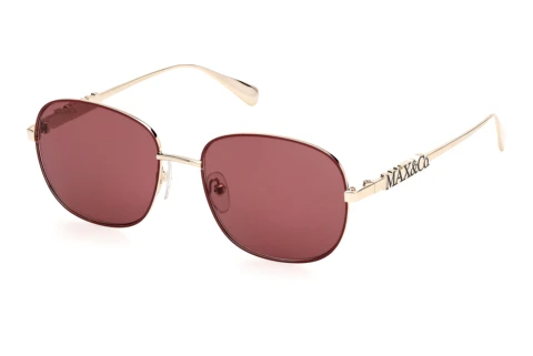 Okulary przeciwsłoneczne Max & Co. MO0169 71S