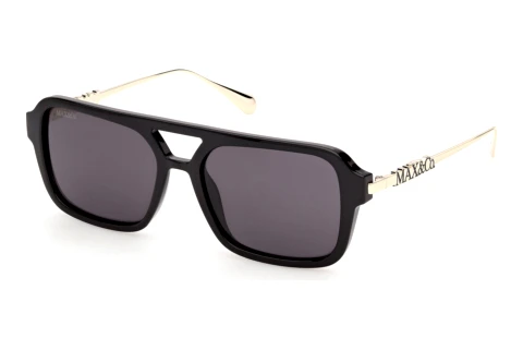 Okulary przeciwsłoneczne Max & Co. MO0171 01A