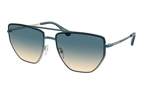 Okulary przeciwsłoneczne Michael Kors PAROS (MK1126 13344M)