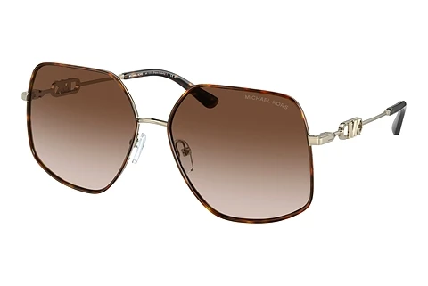 Okulary przeciwsłoneczne Michael Kors EMPIRE BUTTERFLY (MK1127J 101413)
