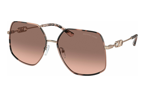 Okulary przeciwsłoneczne Michael Kors EMPIRE BUTTERFLY (MK1127J 110813)