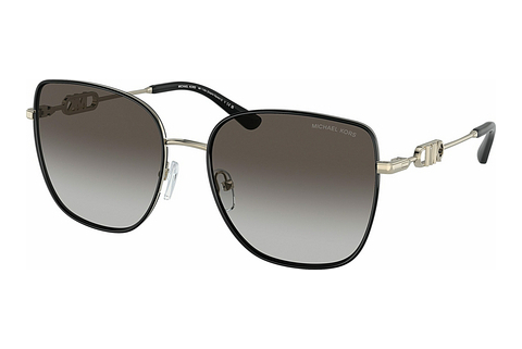 Okulary przeciwsłoneczne Michael Kors EMPIRE SQUARE 2 (MK1129J 10148G)