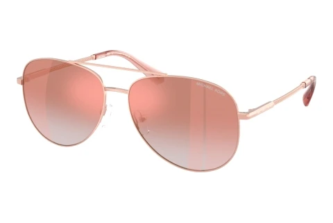 Okulary przeciwsłoneczne Michael Kors PERLEDO (MK1172 11086F)