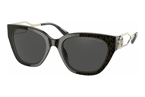 Okulary przeciwsłoneczne Michael Kors LAKE COMO (MK2154 370687)