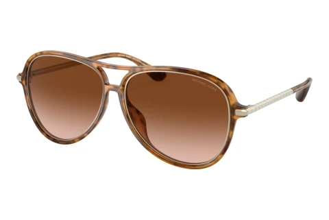 Okulary przeciwsłoneczne Michael Kors BRECKENRIDGE (MK2176U 39153B)