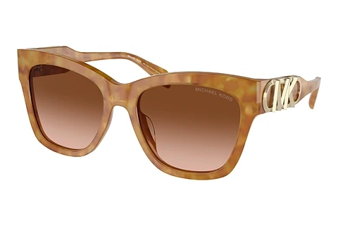 Okulary przeciwsłoneczne Michael Kors EMPIRE SQUARE (MK2182U 32883B)