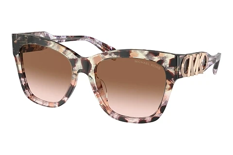 Okulary przeciwsłoneczne Michael Kors EMPIRE SQUARE (MK2182U 334513)