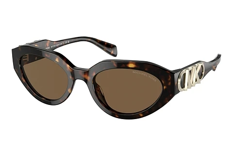 Okulary przeciwsłoneczne Michael Kors EMPIRE OVAL (MK2192 328873)