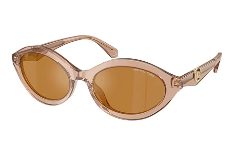 Okulary przeciwsłoneczne Michael Kors CARLAZZO (MK2257U 34016H)