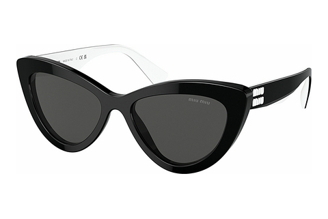 Okulary przeciwsłoneczne Miu Miu MU 04YS 10G5S0