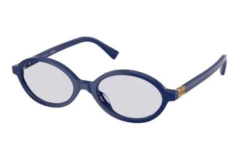 Okulary przeciwsłoneczne Miu Miu MU 04ZS 22N3F2