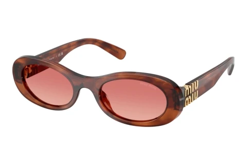 Okulary przeciwsłoneczne Miu Miu MU 06ZS 26E50U